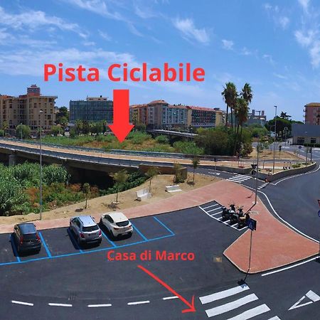 Apartament La Casa Di Marco Imperia Zewnętrze zdjęcie