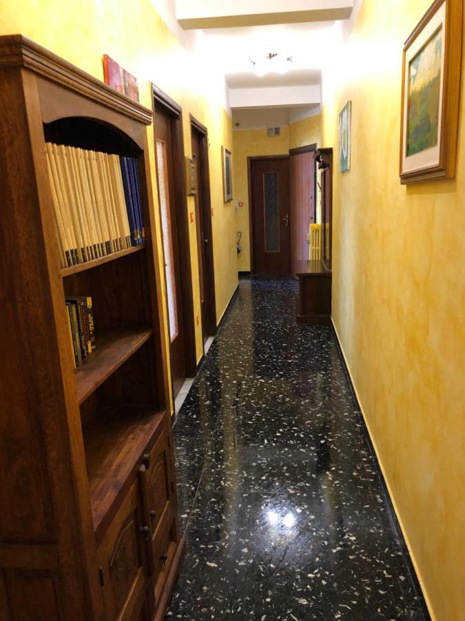 Apartament La Casa Di Marco Imperia Zewnętrze zdjęcie