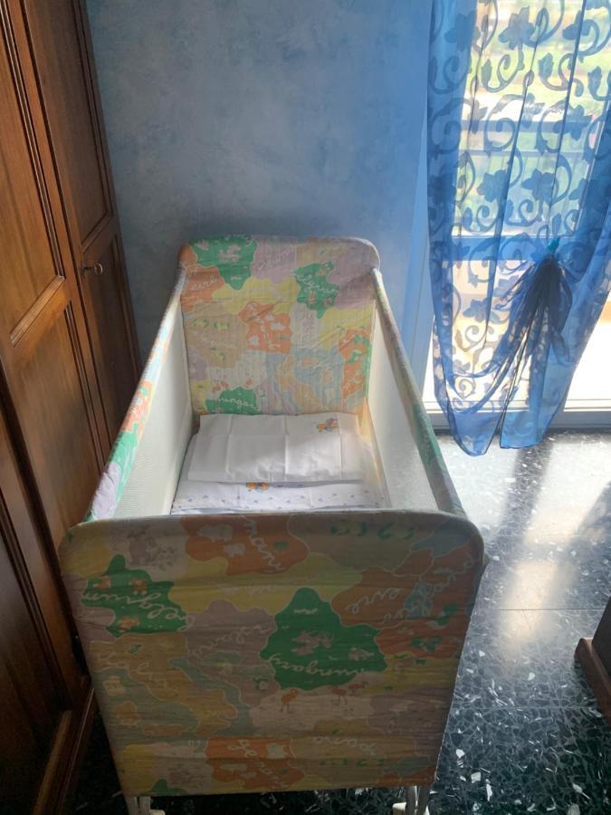 Apartament La Casa Di Marco Imperia Zewnętrze zdjęcie