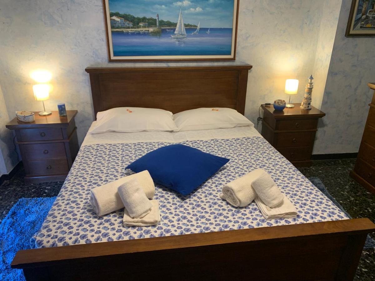Apartament La Casa Di Marco Imperia Zewnętrze zdjęcie